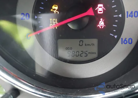 2008 Mitsubishi Eclipse Spyder Gt z USA, uszkodzony, nr VIN 4A3AL35T78E001691